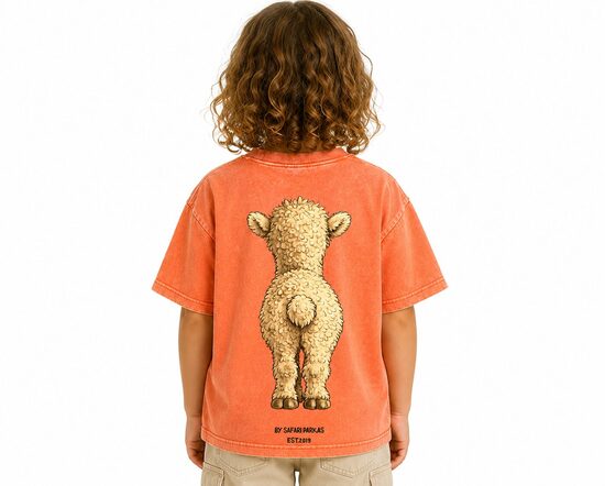 Bubble Gum Camel by Safari Parkas