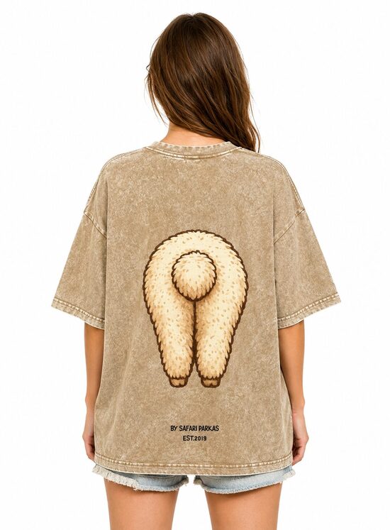 Alpaca Front&Back by Safari Parkas