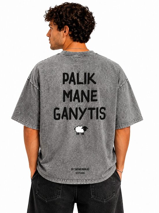 Palik Mane Ganytis by Safari Parkas
